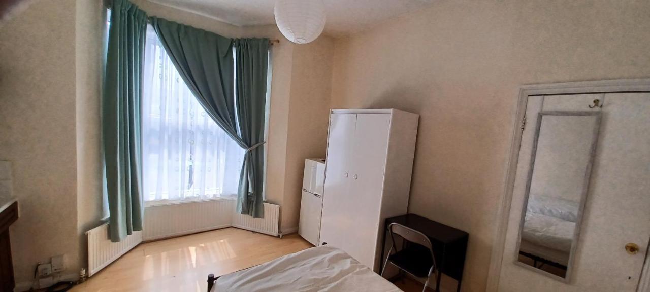 Bruce Rooms Londen Buitenkant foto