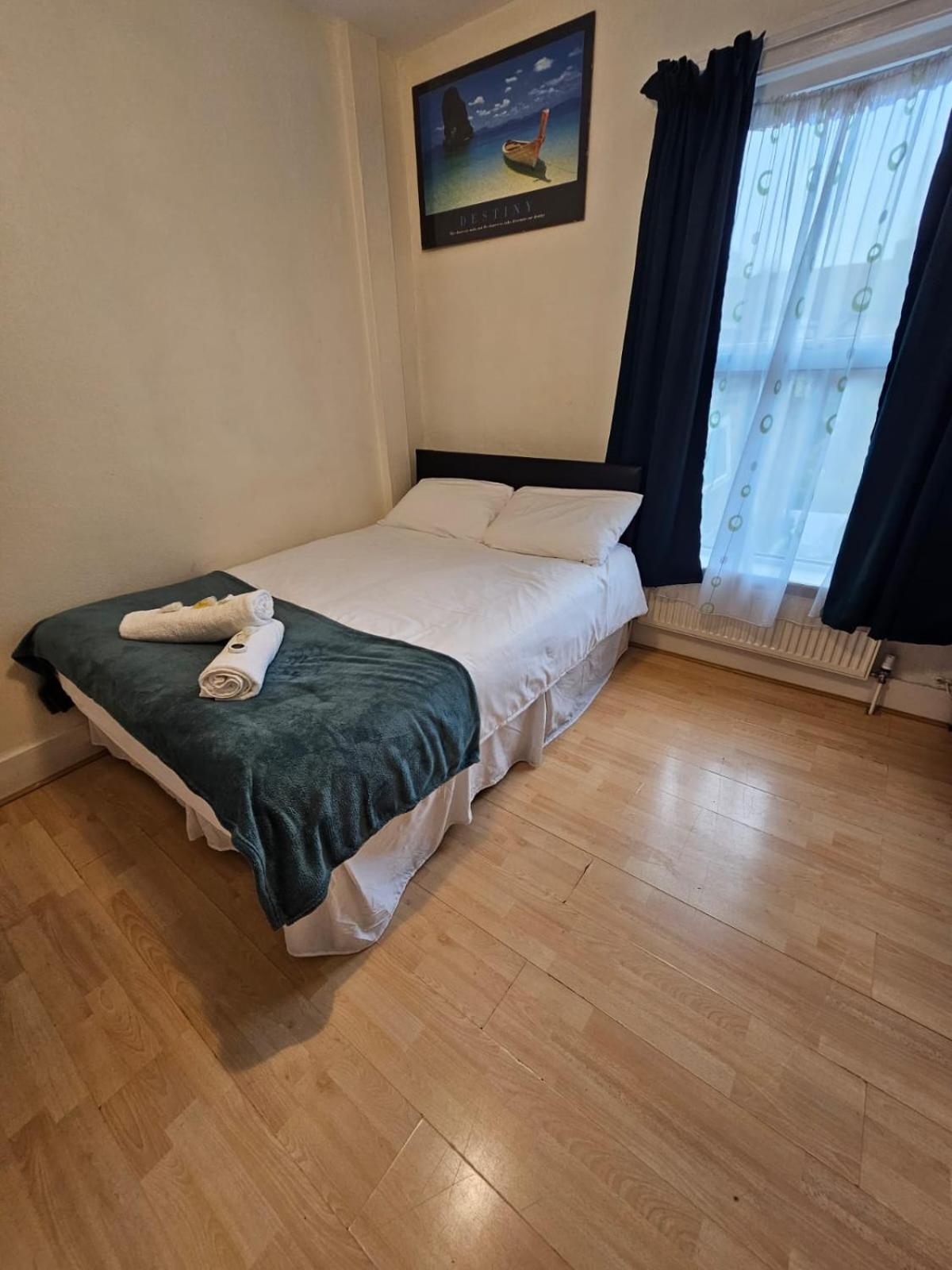 Bruce Rooms Londen Buitenkant foto