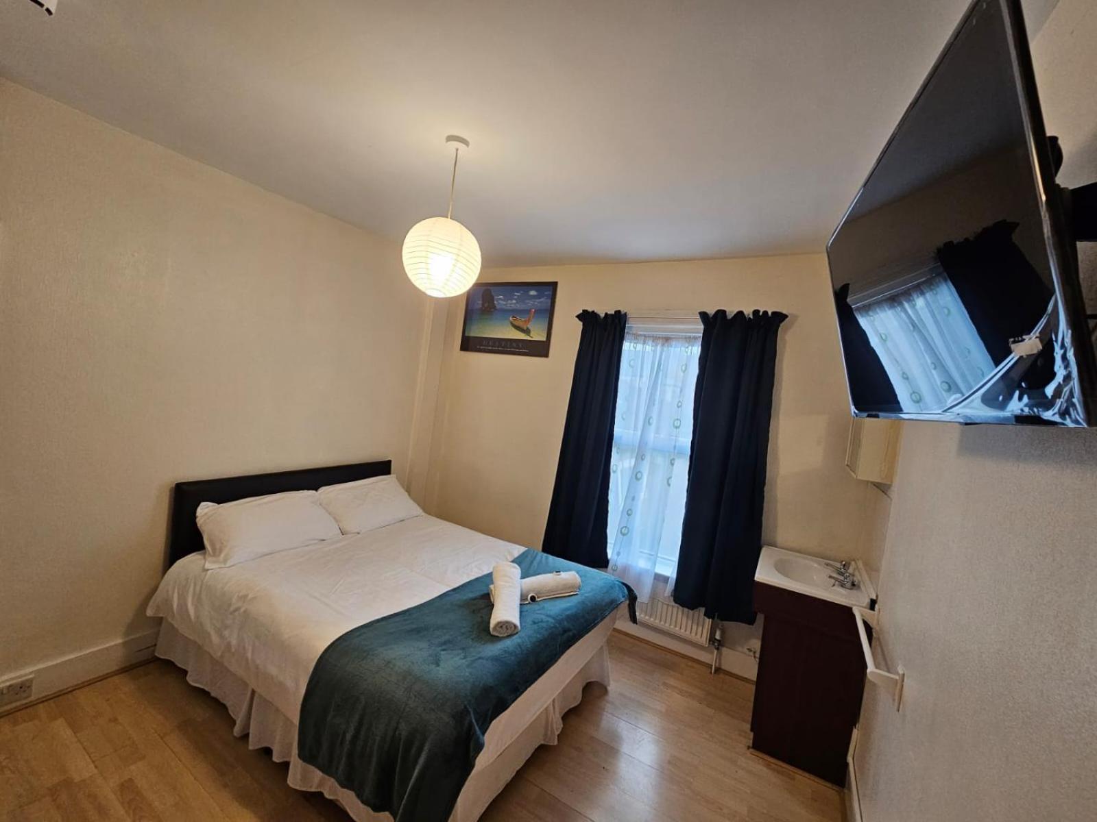 Bruce Rooms Londen Buitenkant foto