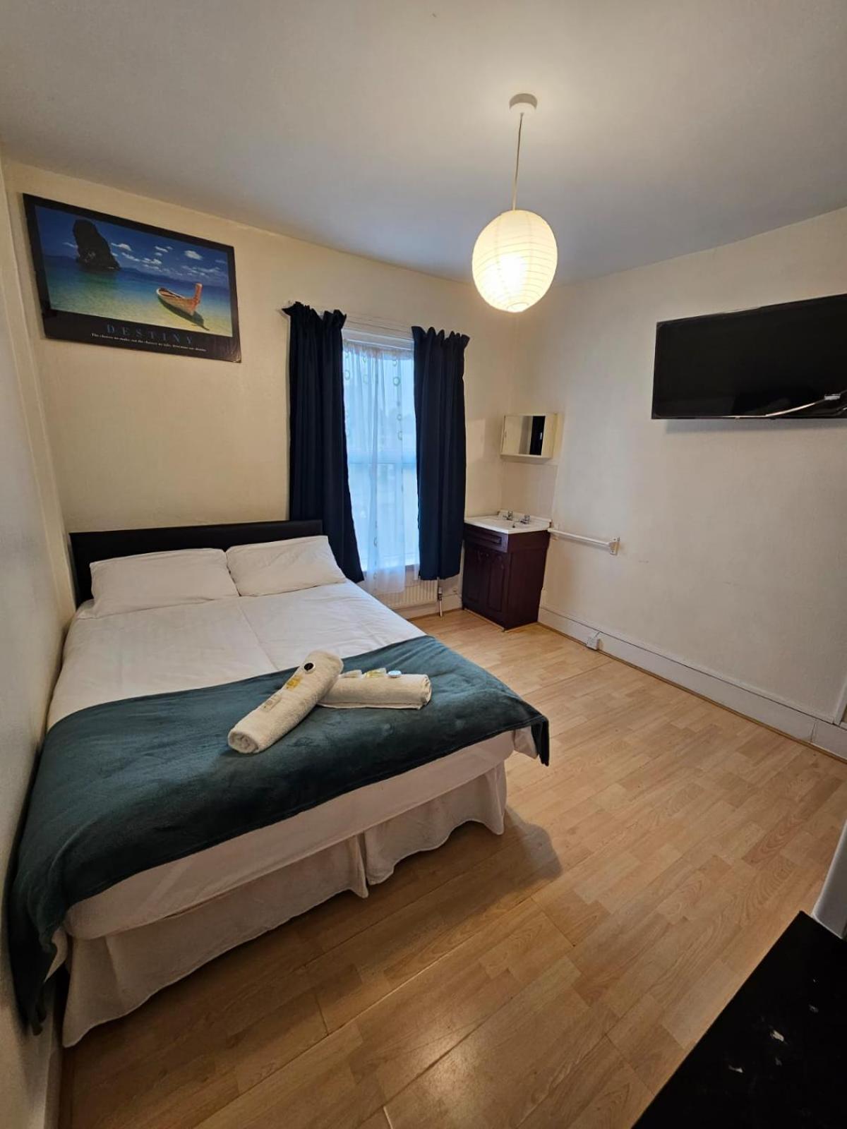 Bruce Rooms Londen Buitenkant foto