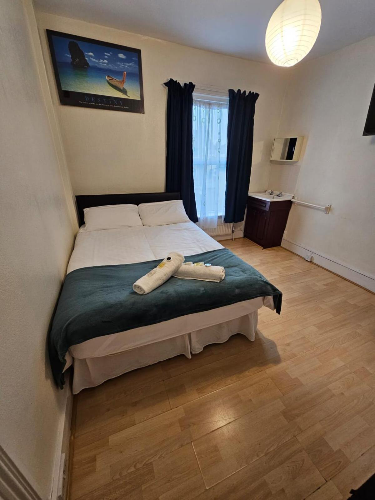 Bruce Rooms Londen Buitenkant foto