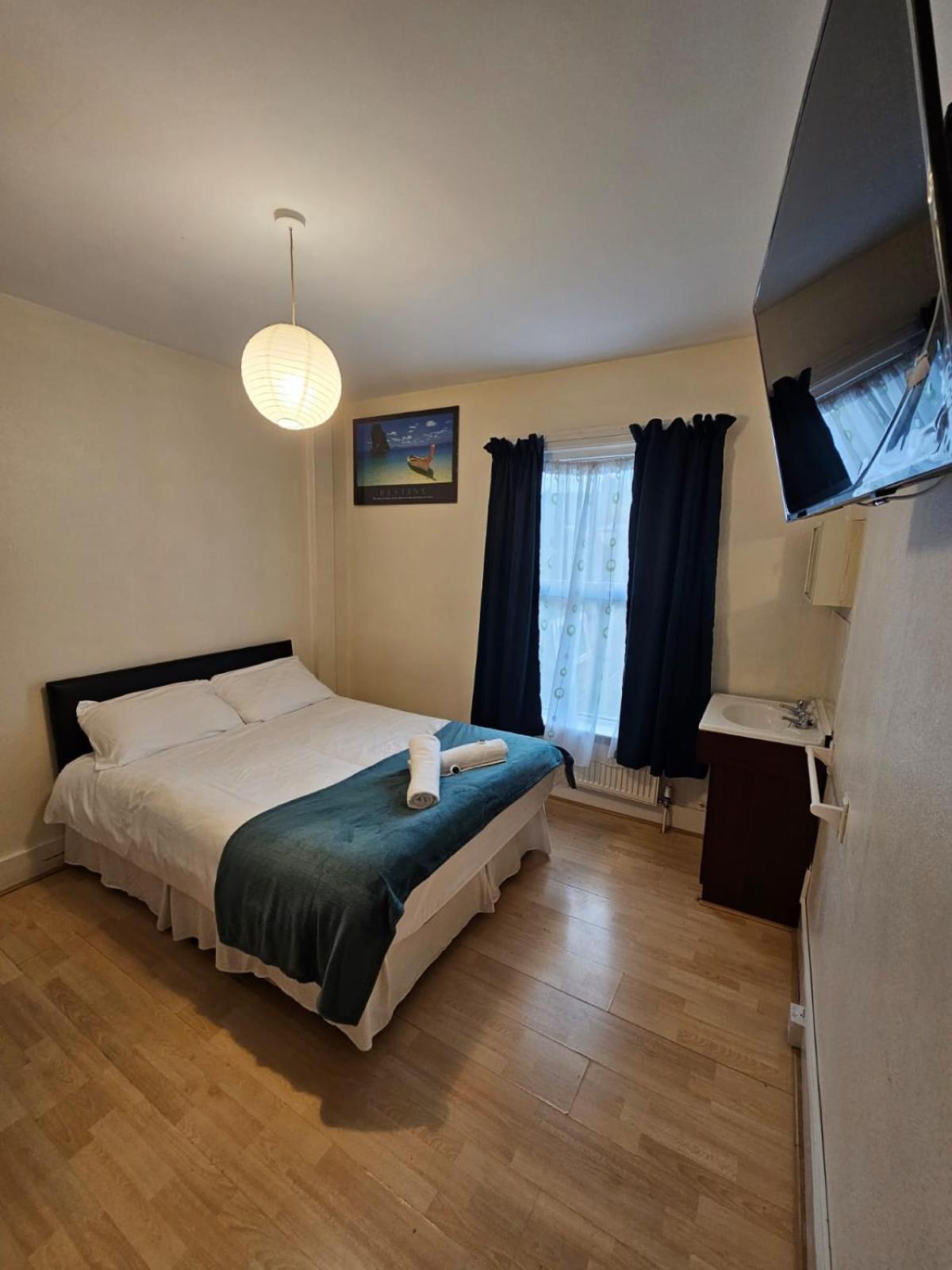 Bruce Rooms Londen Buitenkant foto