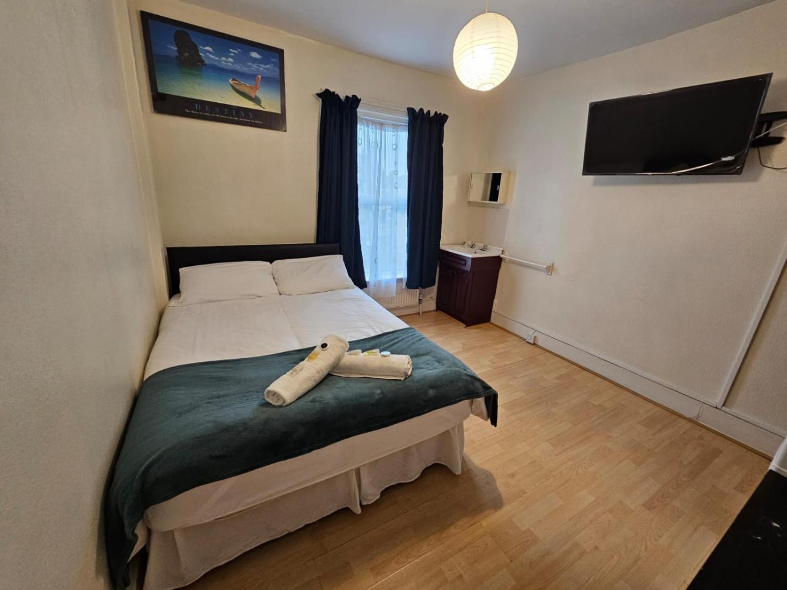 Bruce Rooms Londen Buitenkant foto