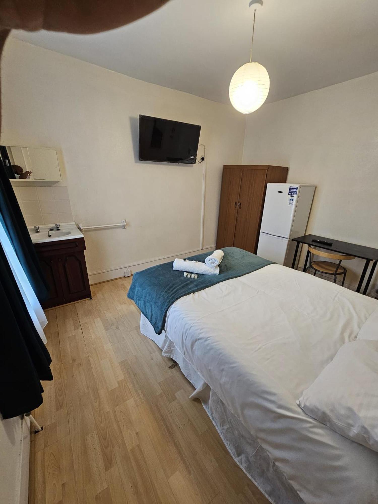 Bruce Rooms Londen Buitenkant foto