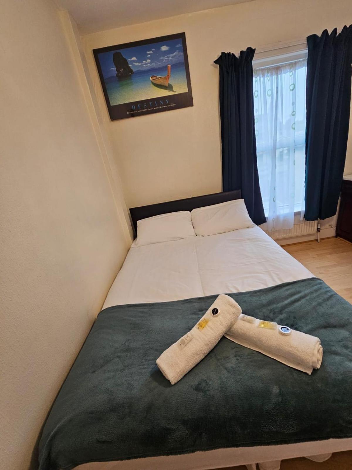 Bruce Rooms Londen Buitenkant foto