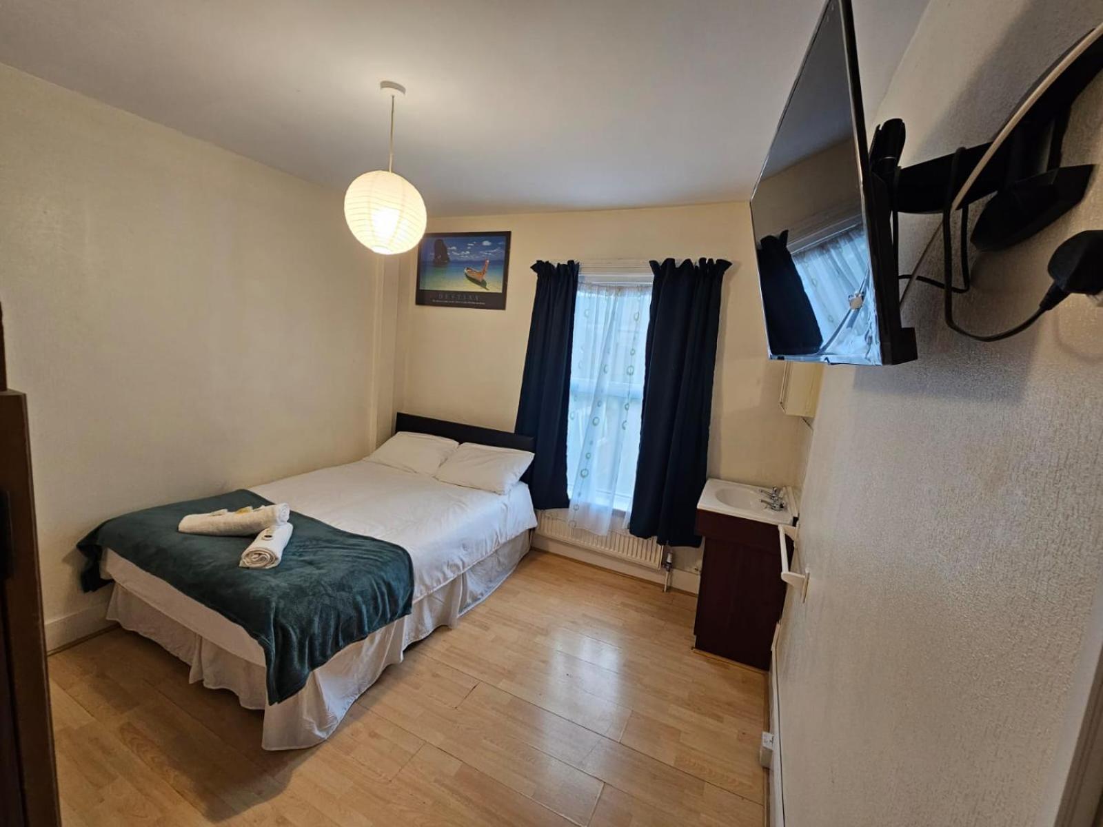 Bruce Rooms Londen Buitenkant foto