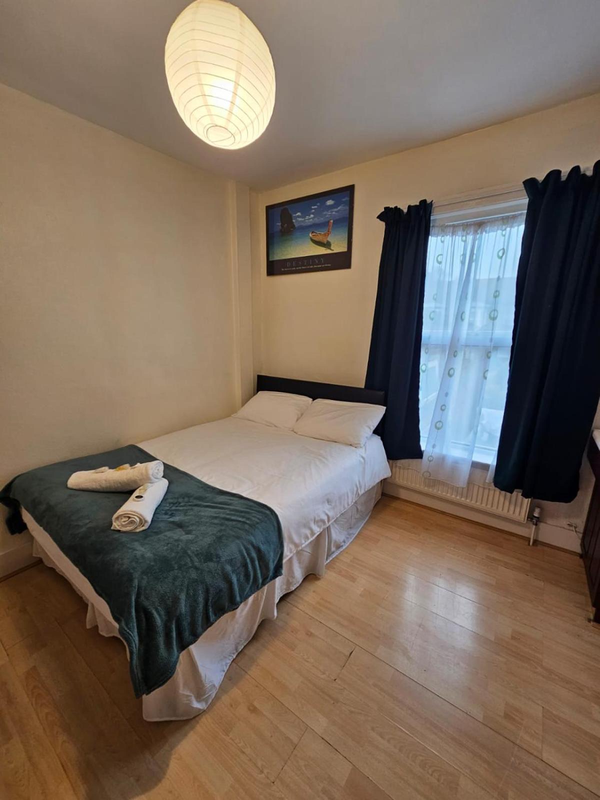 Bruce Rooms Londen Buitenkant foto