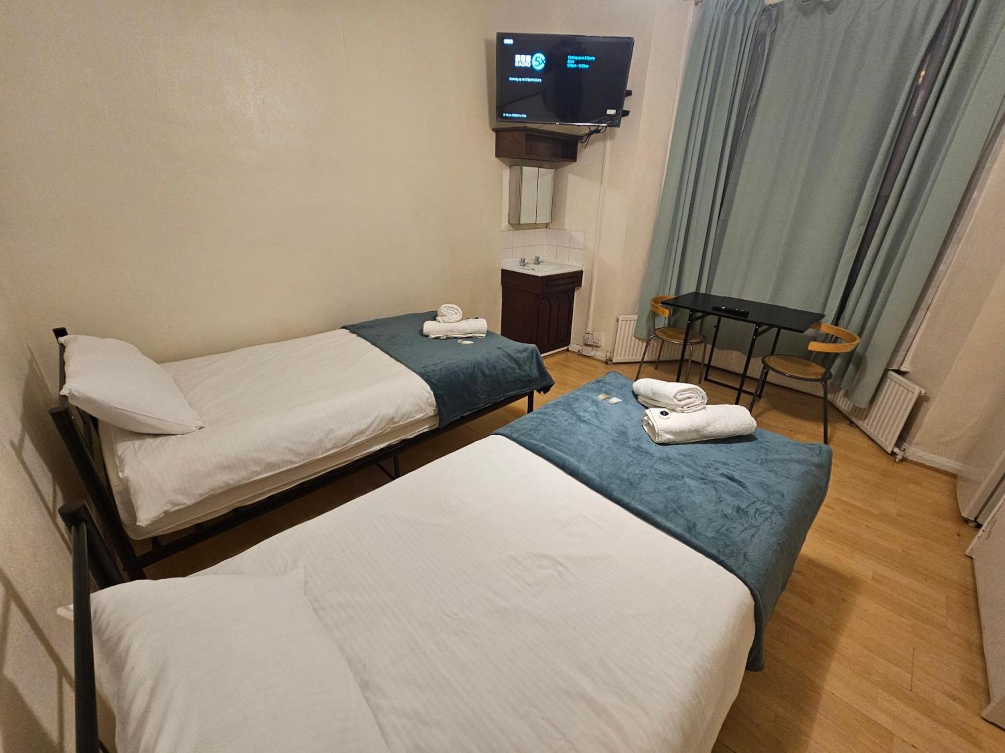 Bruce Rooms Londen Buitenkant foto