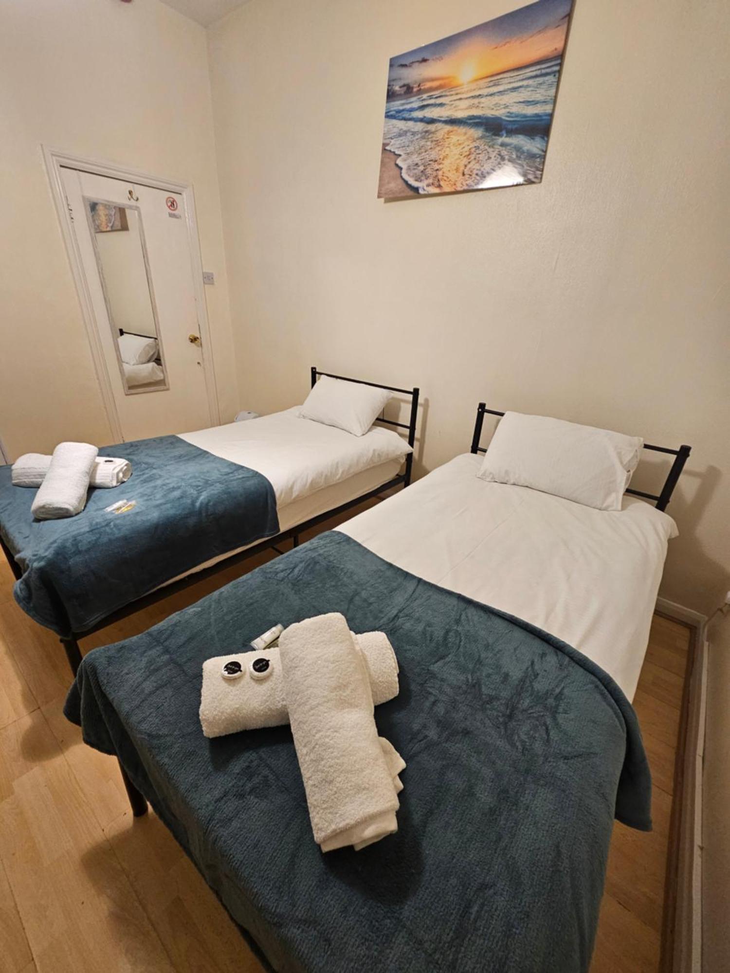 Bruce Rooms Londen Buitenkant foto