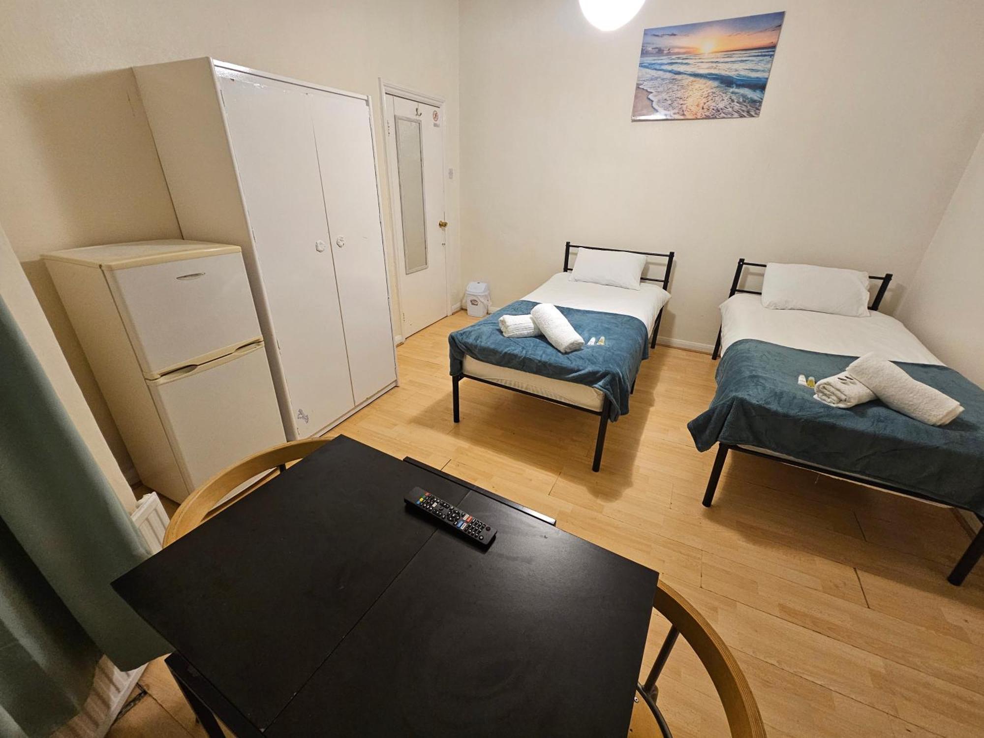 Bruce Rooms Londen Buitenkant foto
