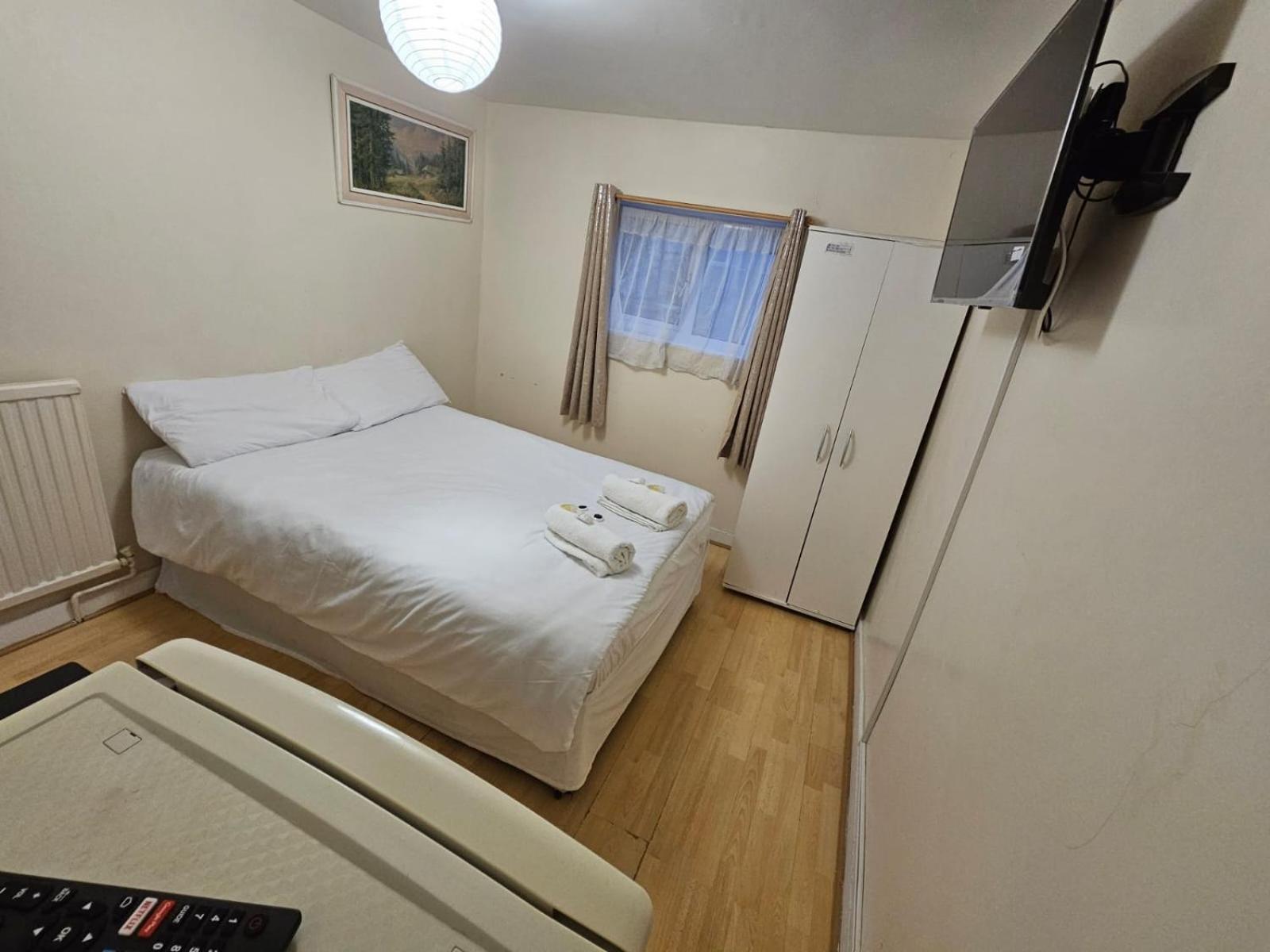 Bruce Rooms Londen Buitenkant foto