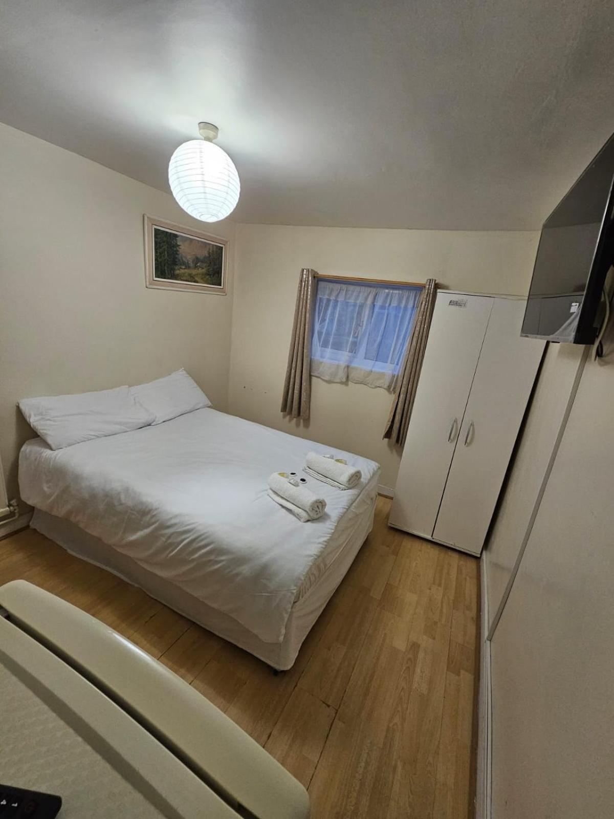 Bruce Rooms Londen Buitenkant foto