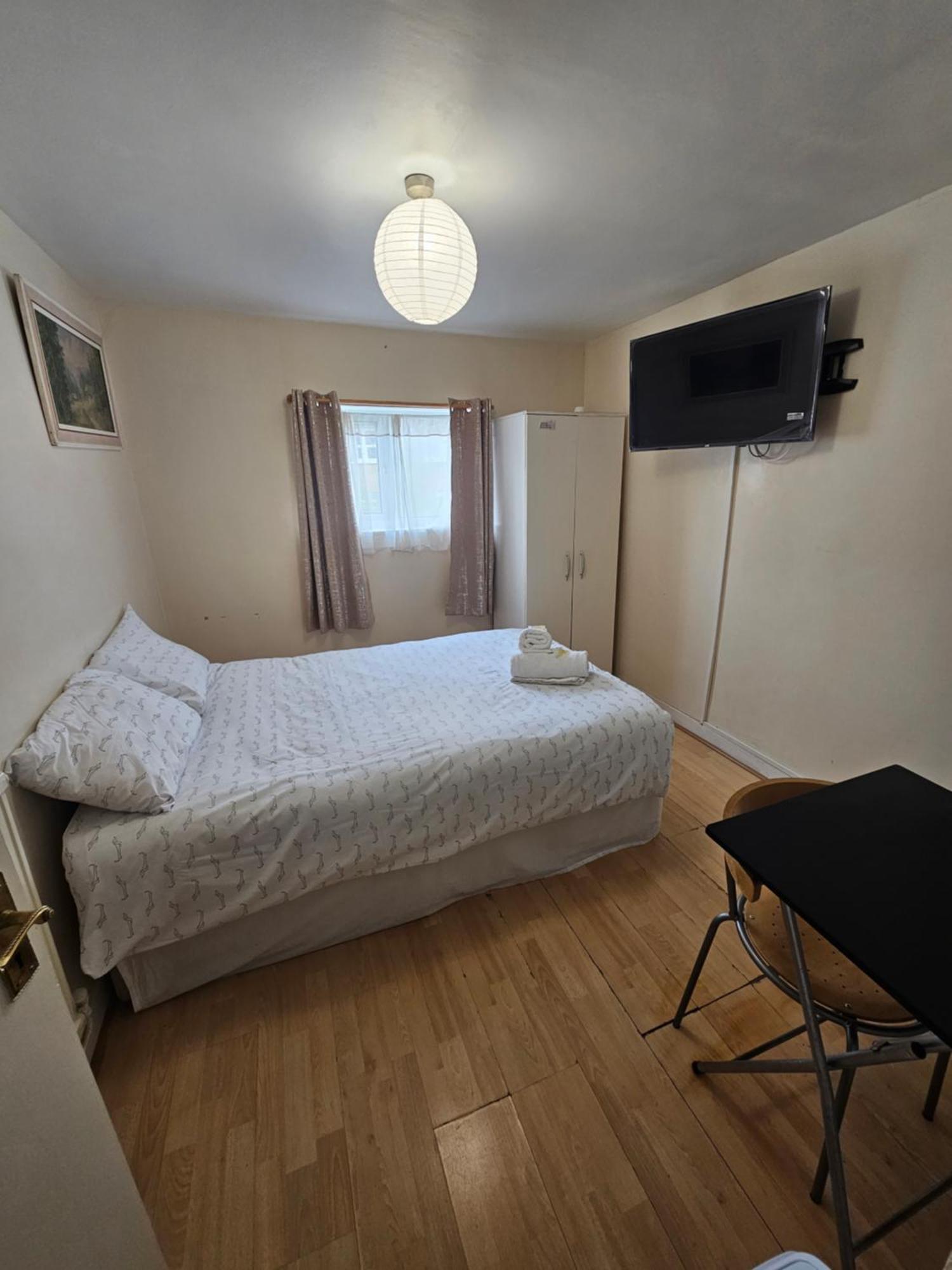 Bruce Rooms Londen Buitenkant foto