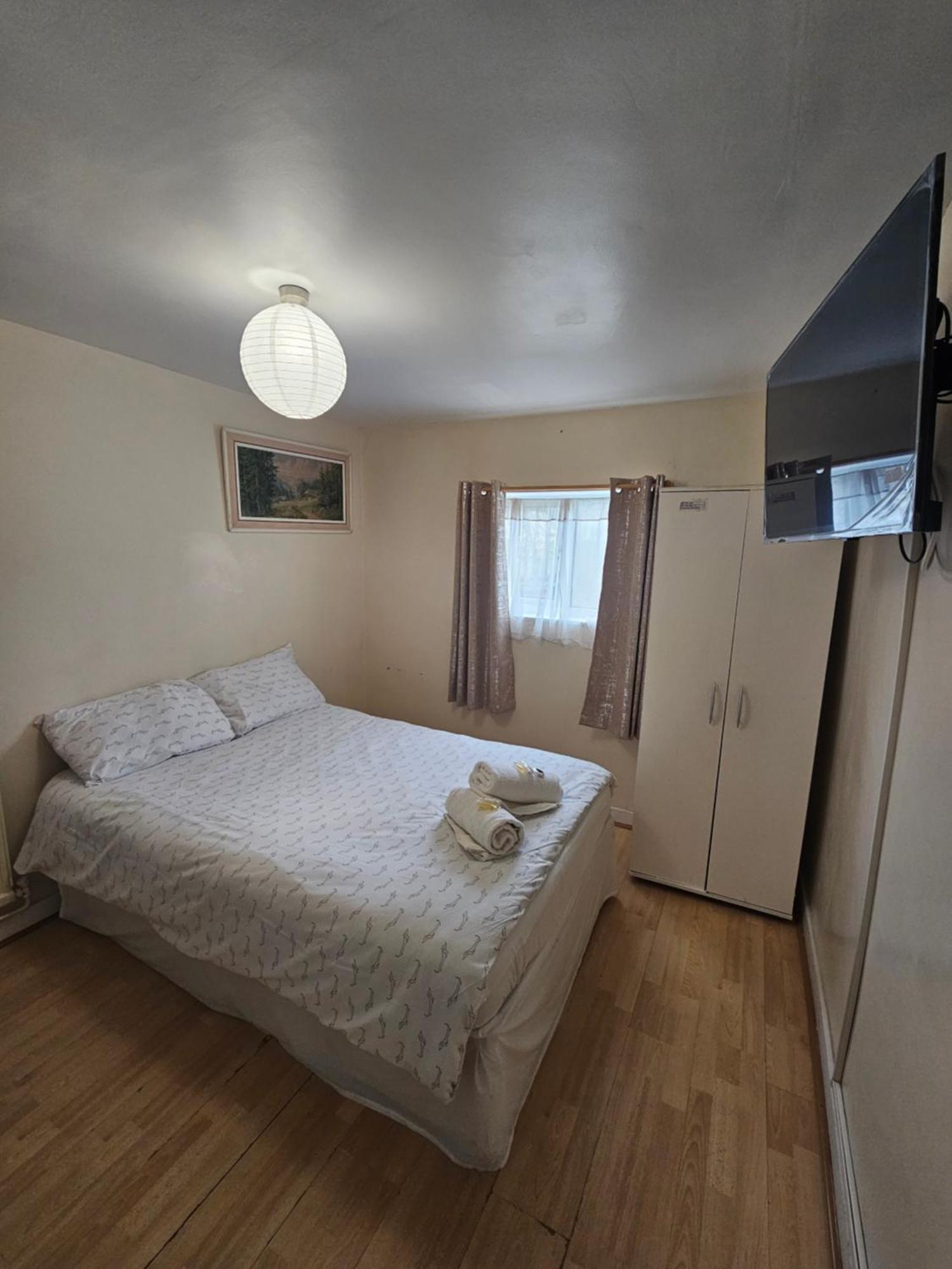 Bruce Rooms Londen Buitenkant foto