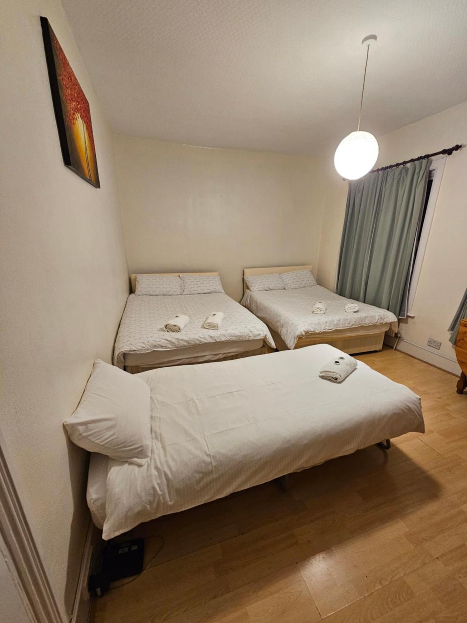 Bruce Rooms Londen Buitenkant foto