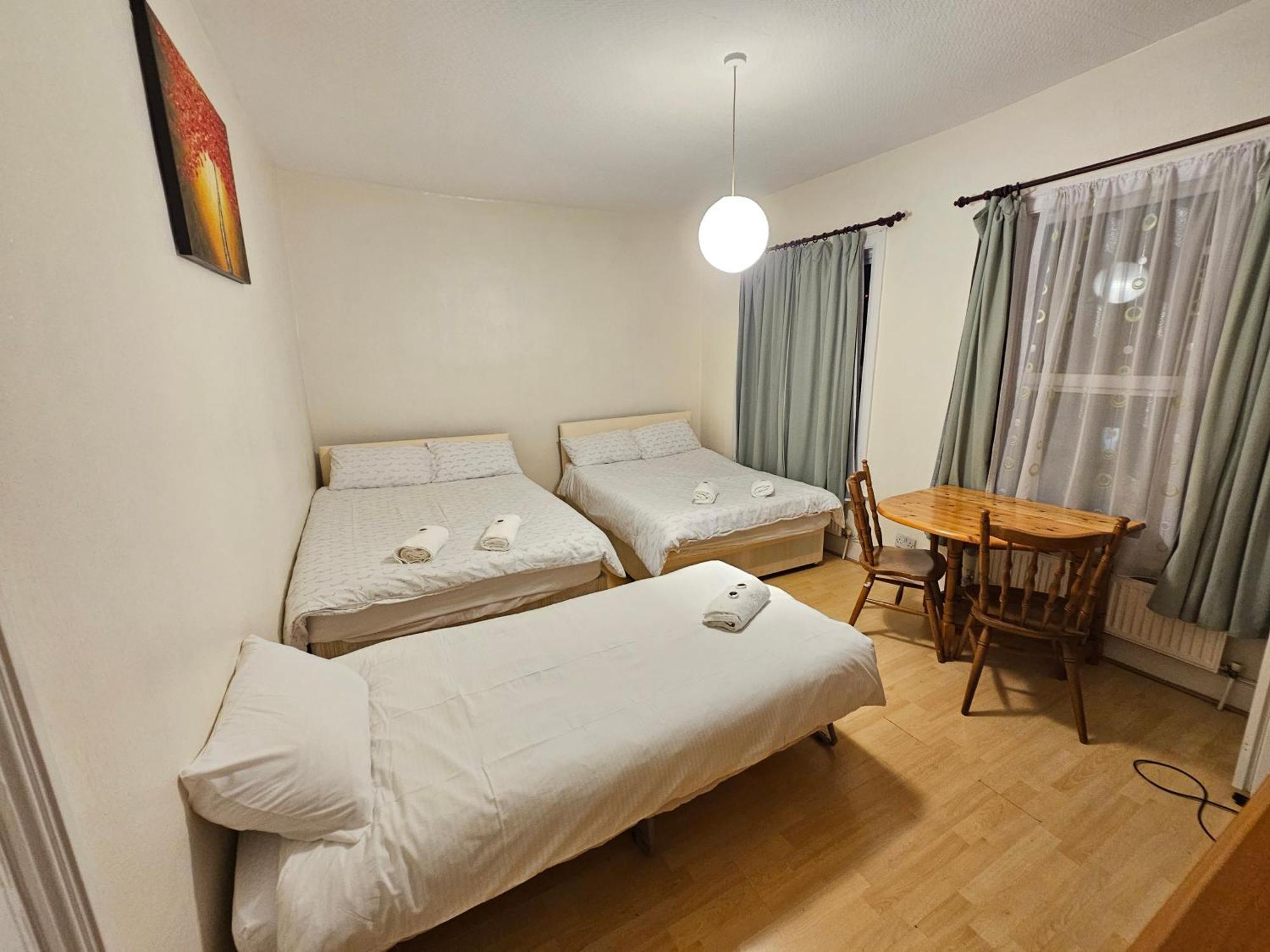 Bruce Rooms Londen Buitenkant foto