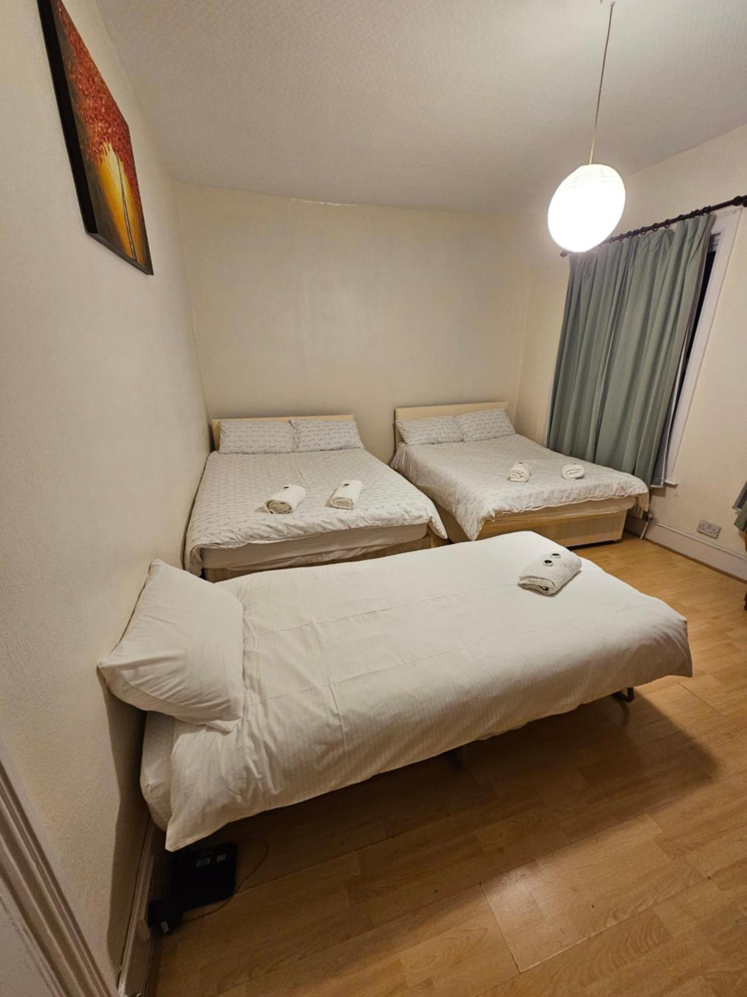 Bruce Rooms Londen Buitenkant foto
