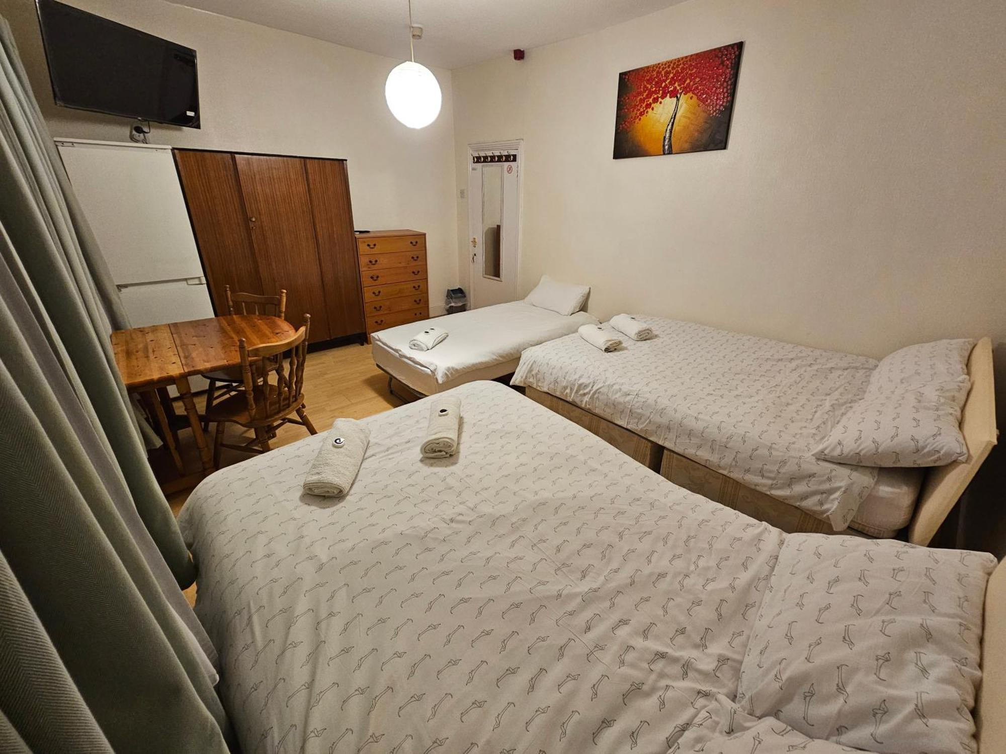 Bruce Rooms Londen Buitenkant foto
