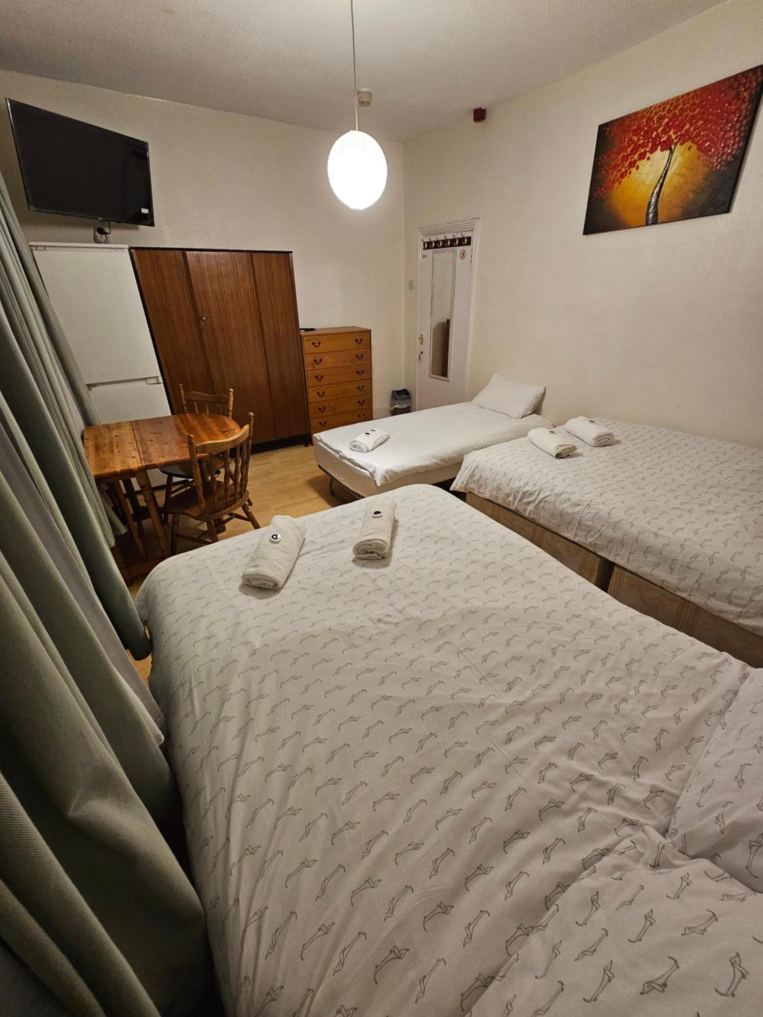 Bruce Rooms Londen Buitenkant foto
