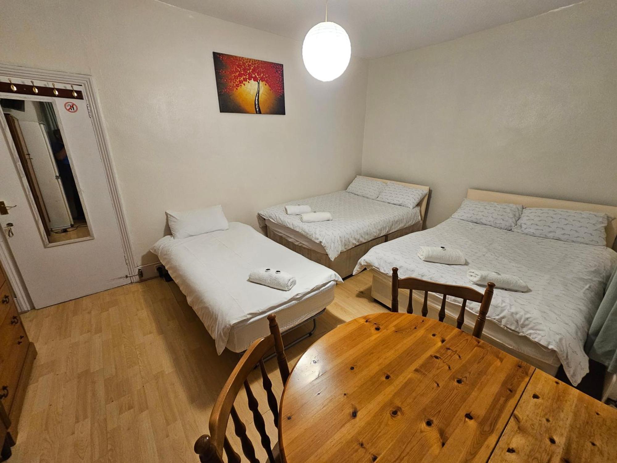 Bruce Rooms Londen Buitenkant foto