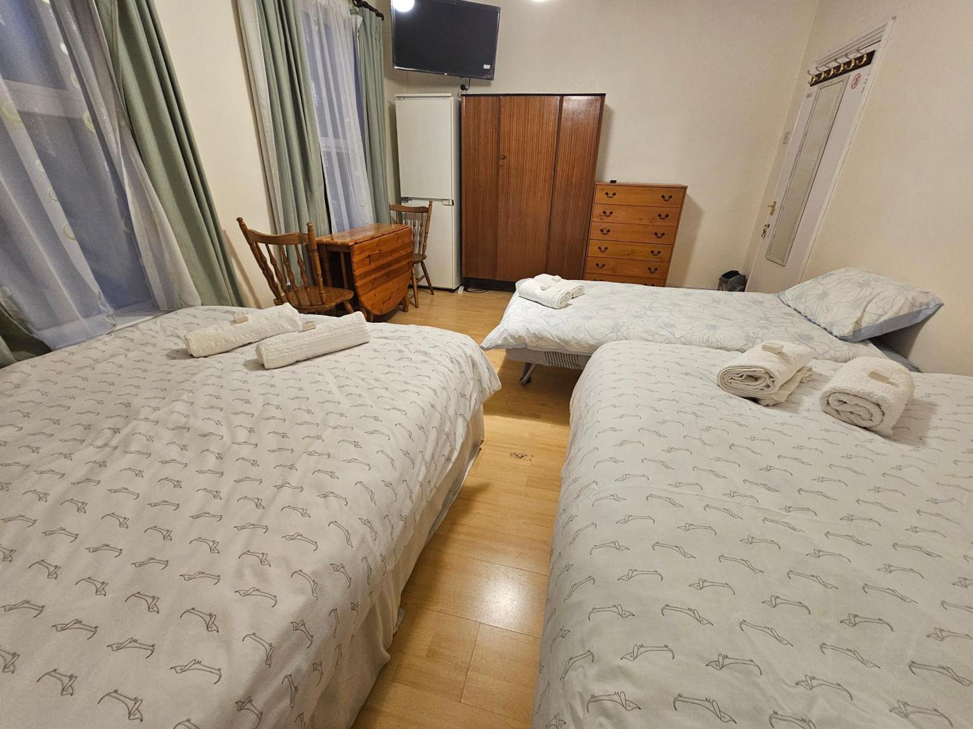 Bruce Rooms Londen Buitenkant foto