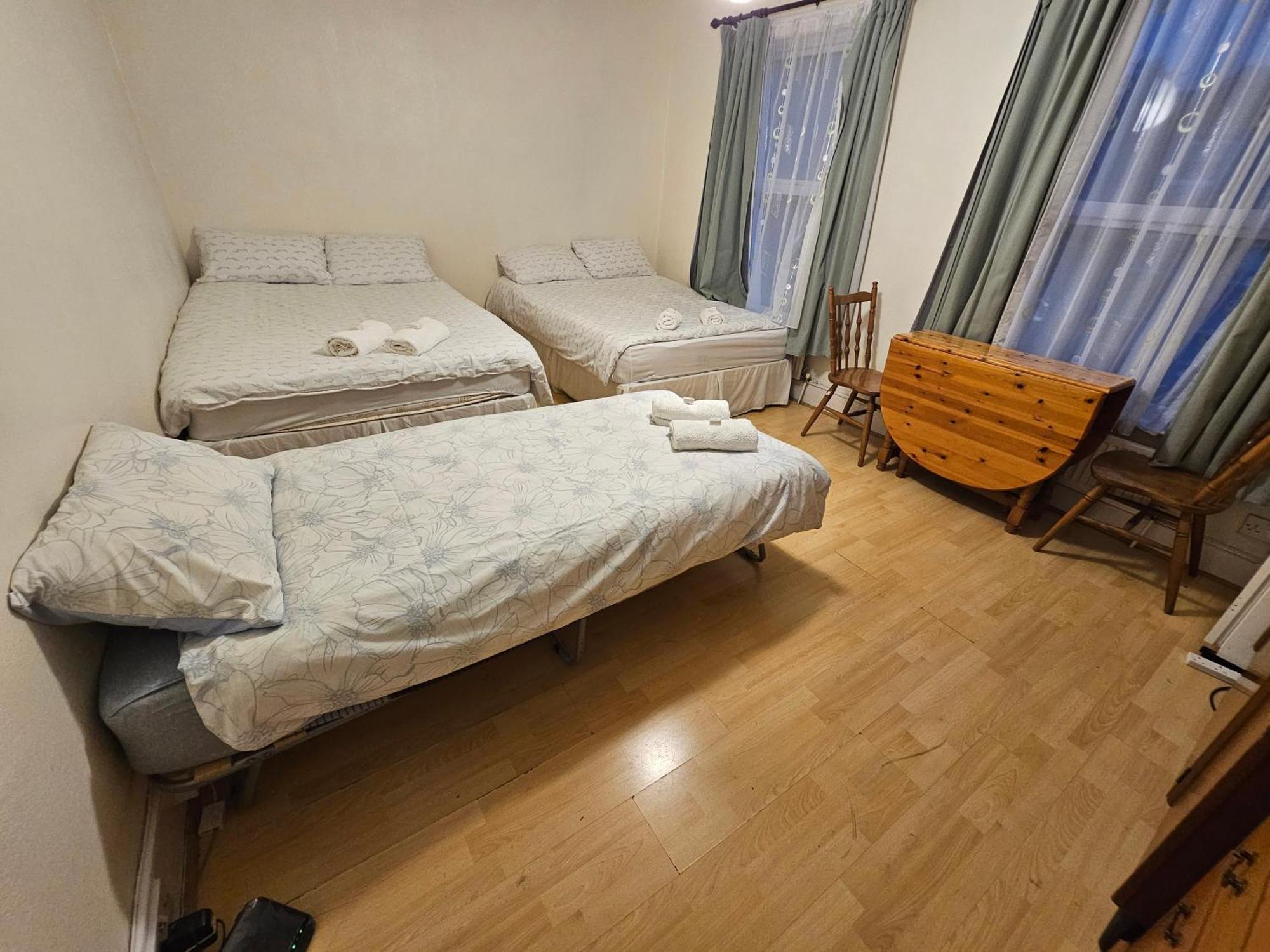 Bruce Rooms Londen Buitenkant foto