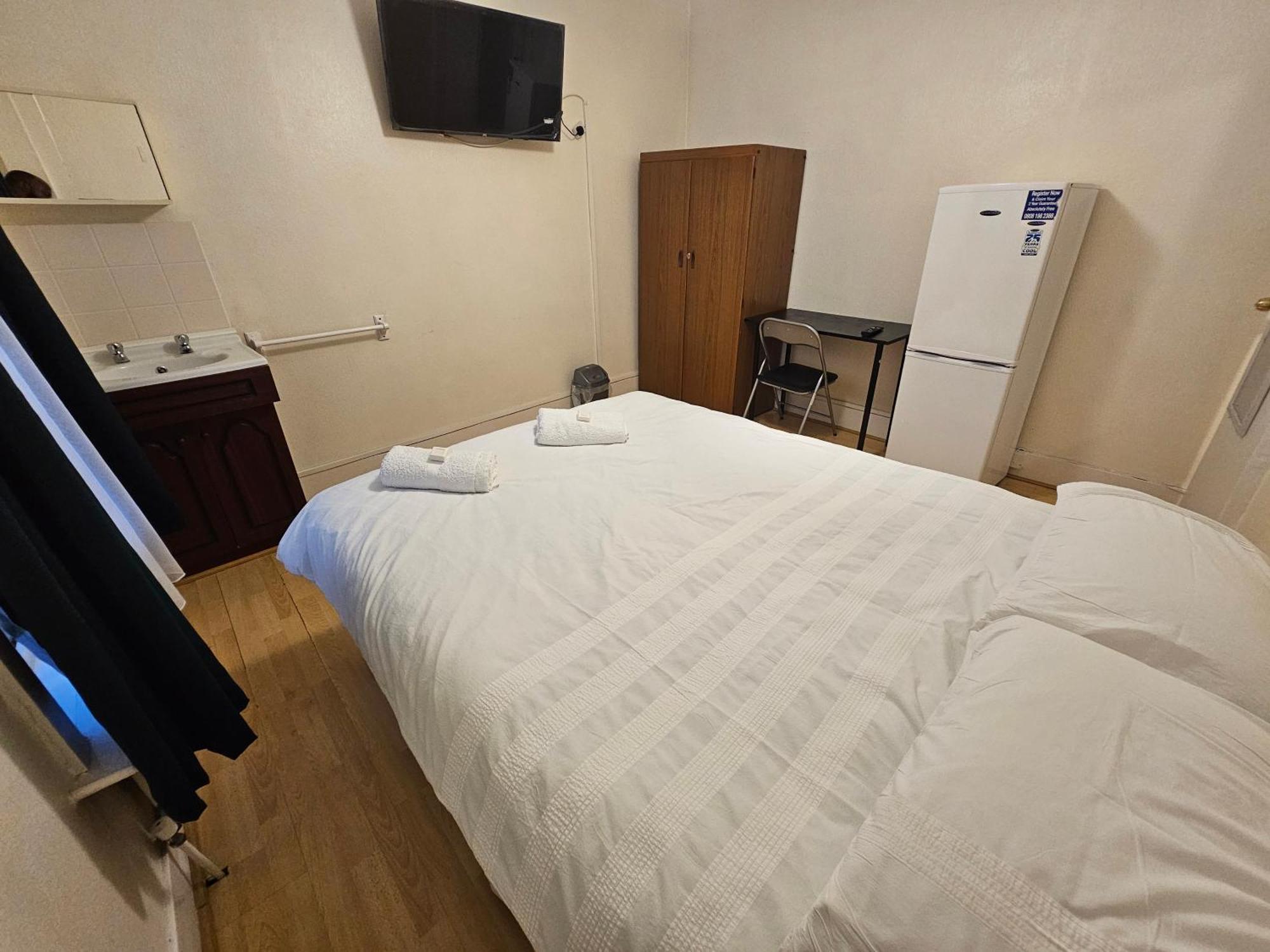 Bruce Rooms Londen Buitenkant foto