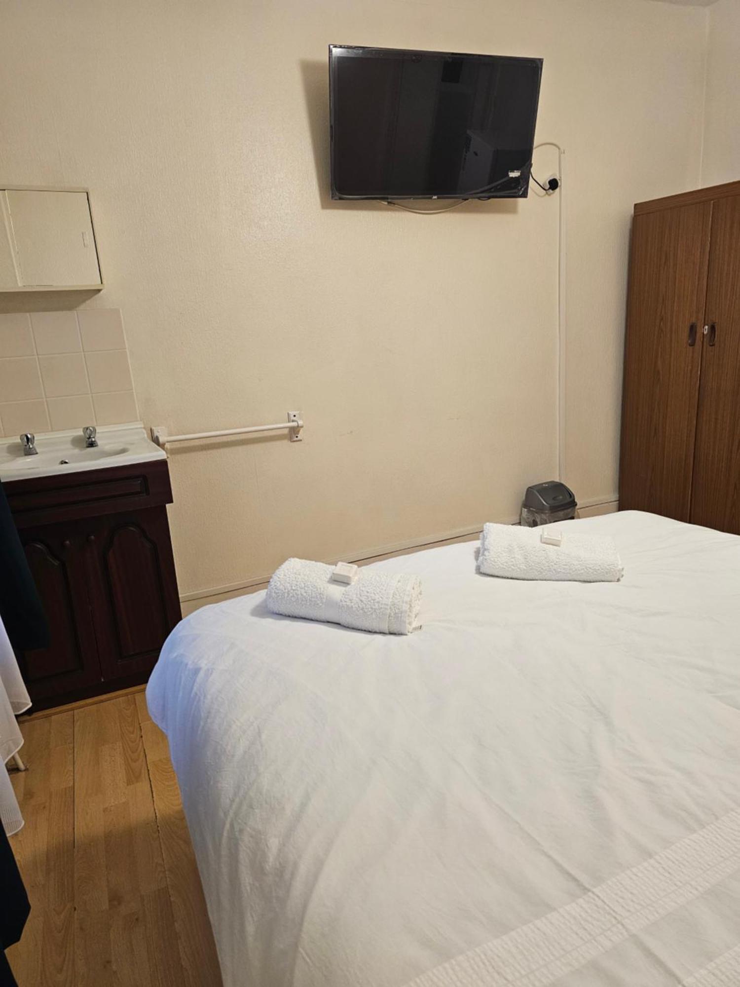 Bruce Rooms Londen Buitenkant foto