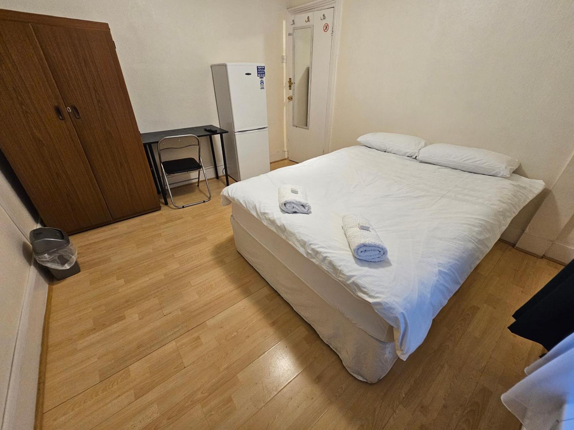 Bruce Rooms Londen Buitenkant foto