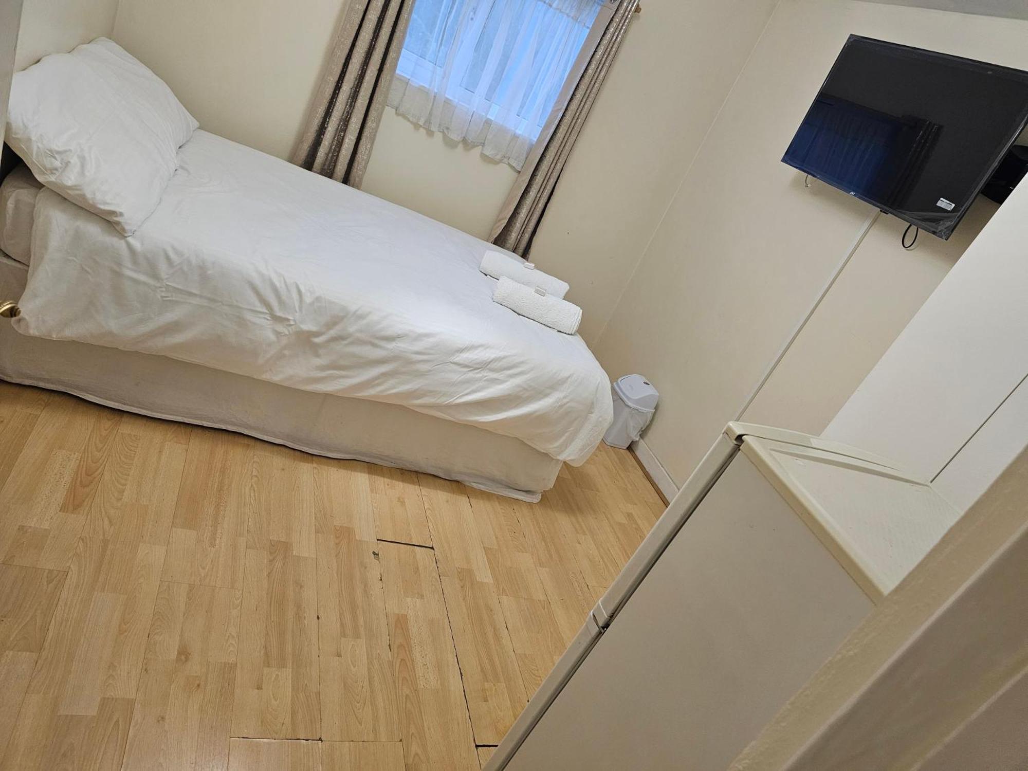 Bruce Rooms Londen Buitenkant foto