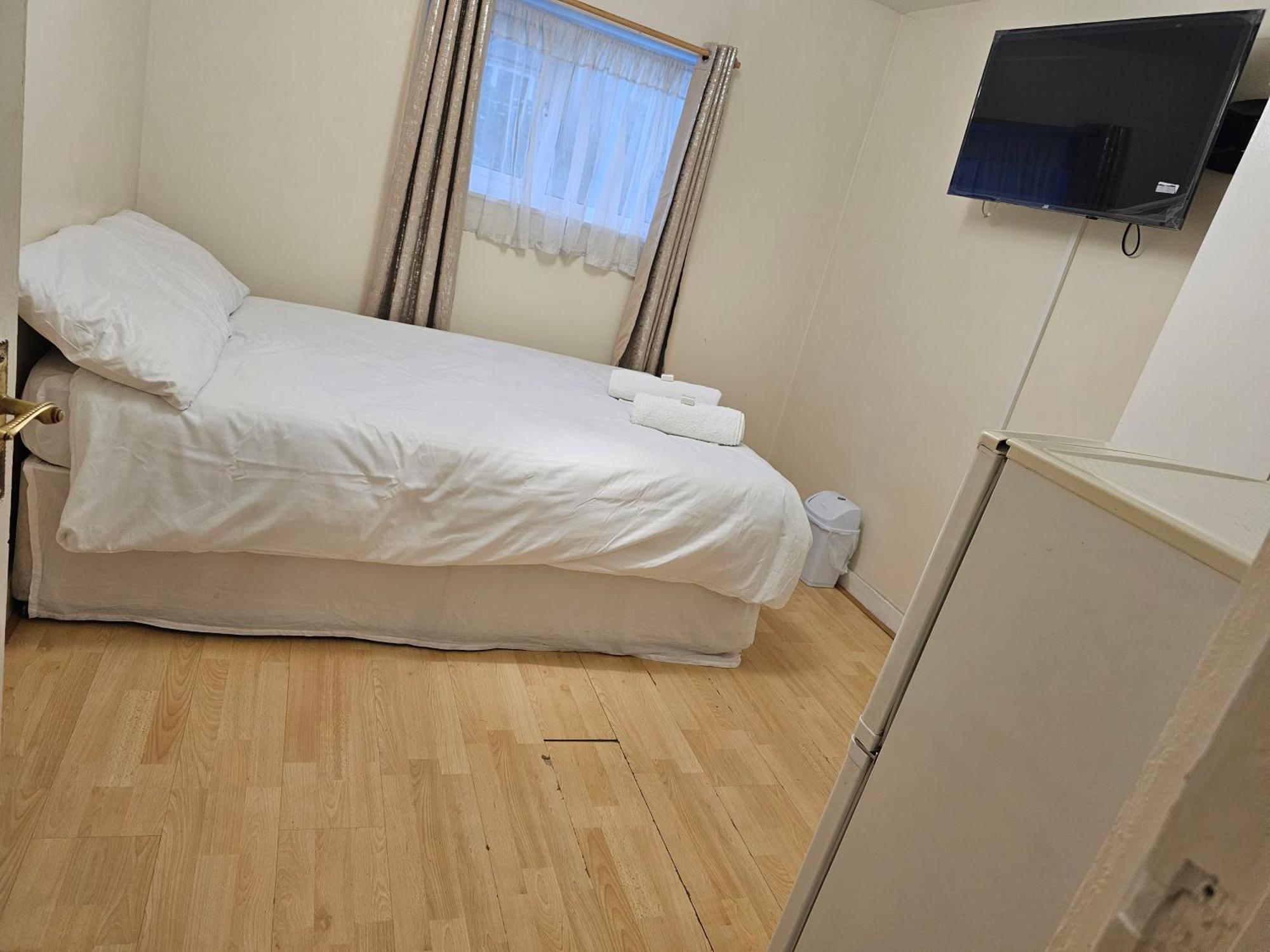 Bruce Rooms Londen Buitenkant foto