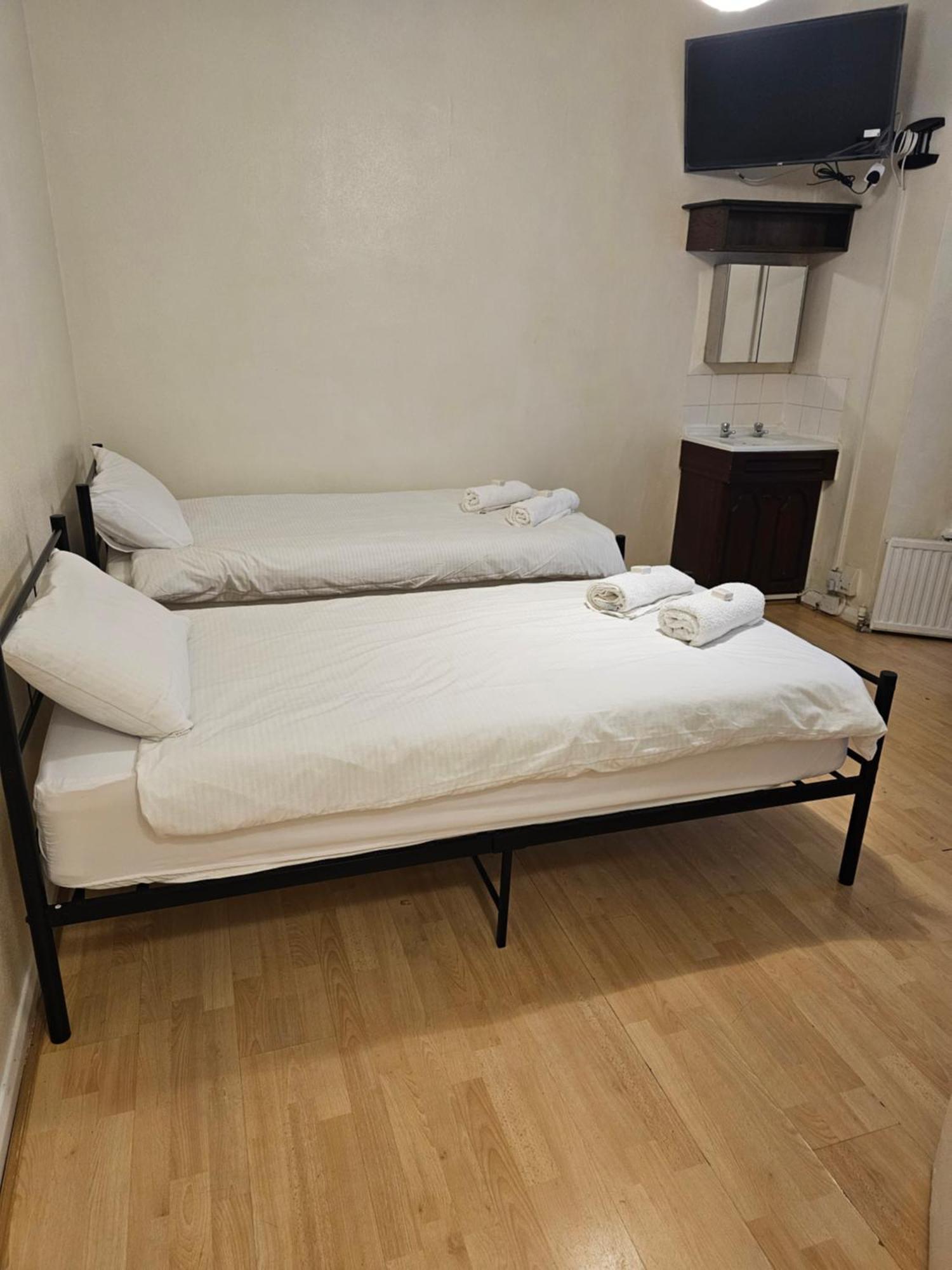Bruce Rooms Londen Buitenkant foto