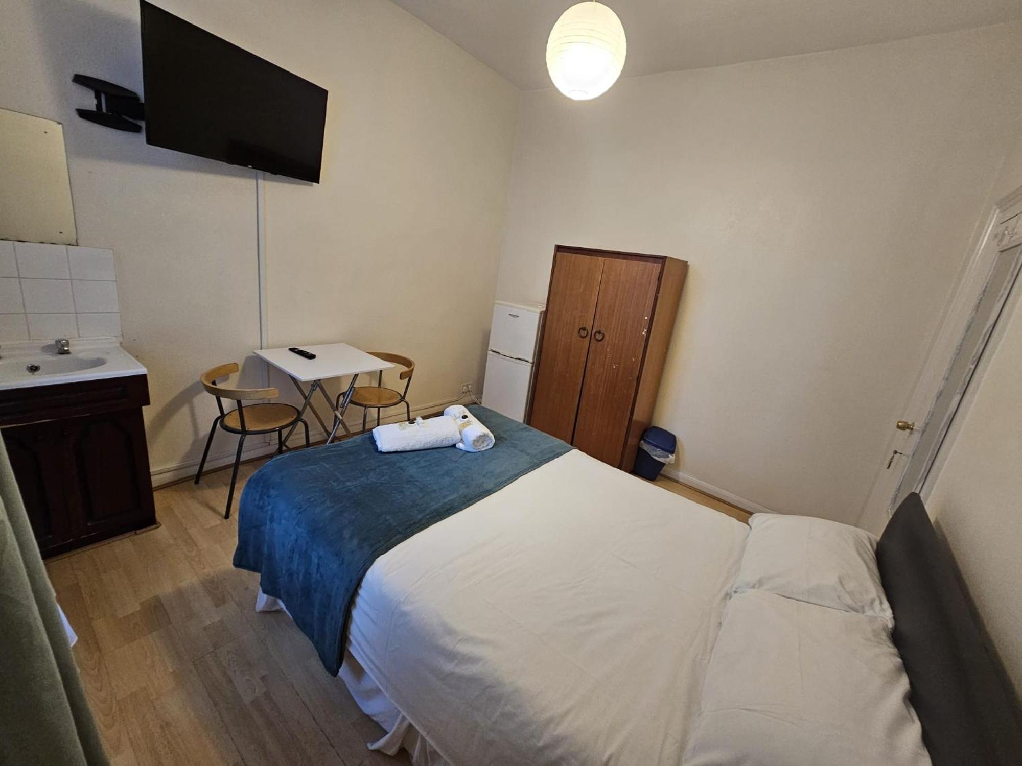 Bruce Rooms Londen Buitenkant foto