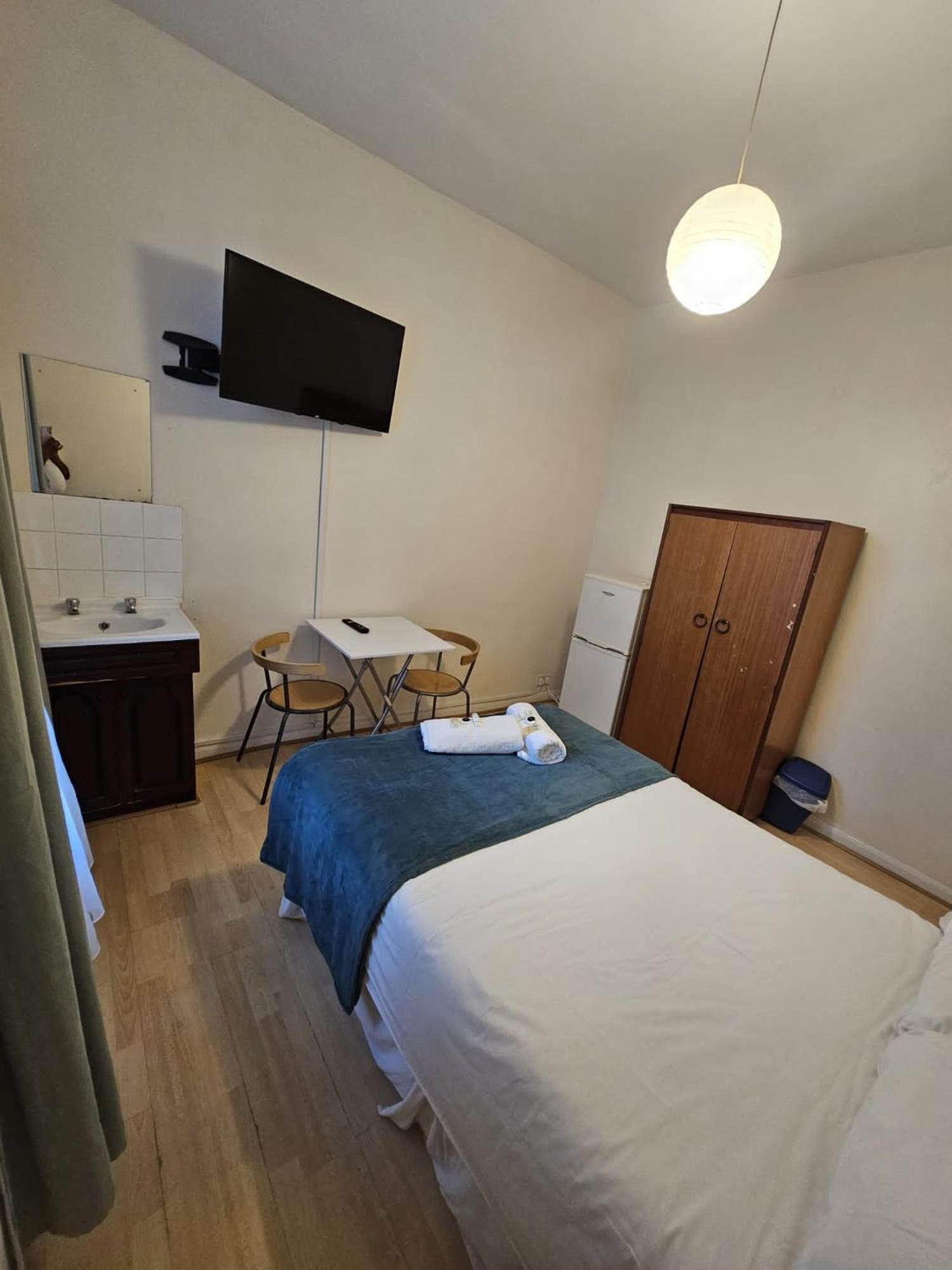 Bruce Rooms Londen Buitenkant foto