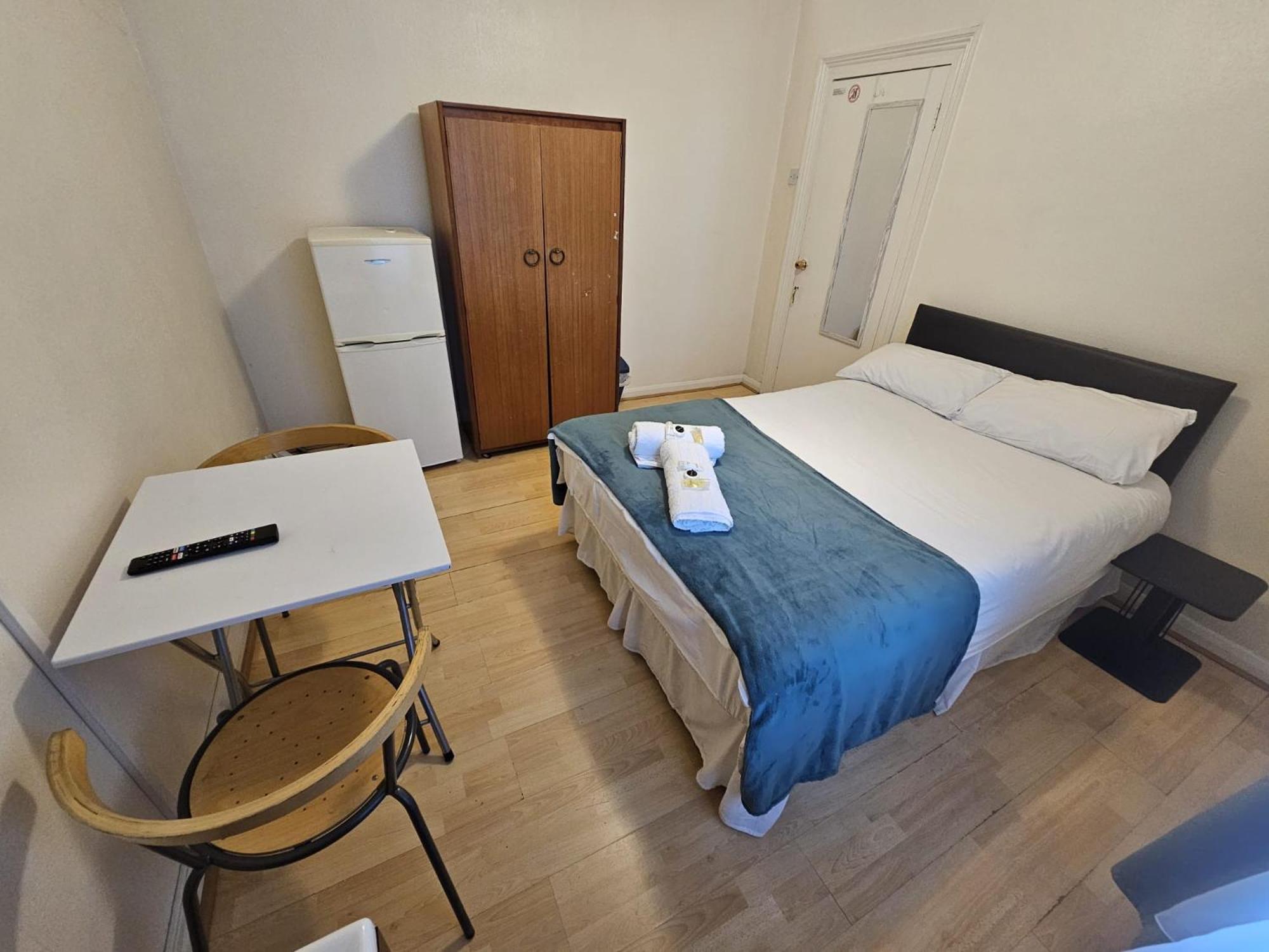 Bruce Rooms Londen Buitenkant foto