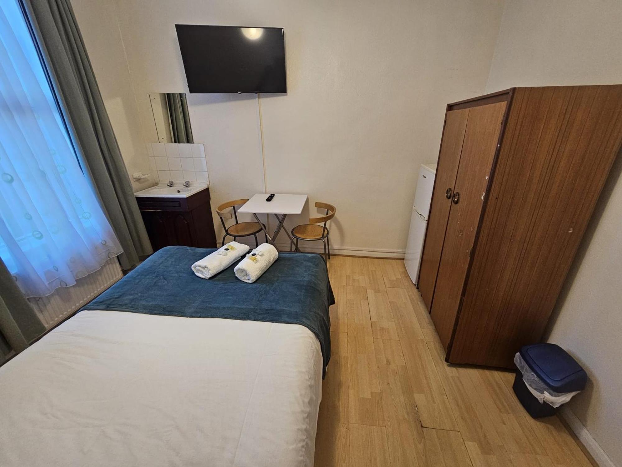 Bruce Rooms Londen Buitenkant foto